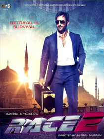 release date of race 2