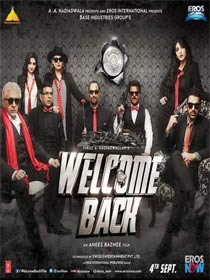 malayalam movie Welcome Back video song download
