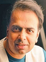 Anant Mahadevan