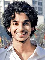 Ishaan Khattar