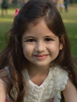 Harshaali Malhotra