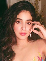 Jhanvi Kapoor