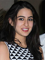 Sara Ali Khan
