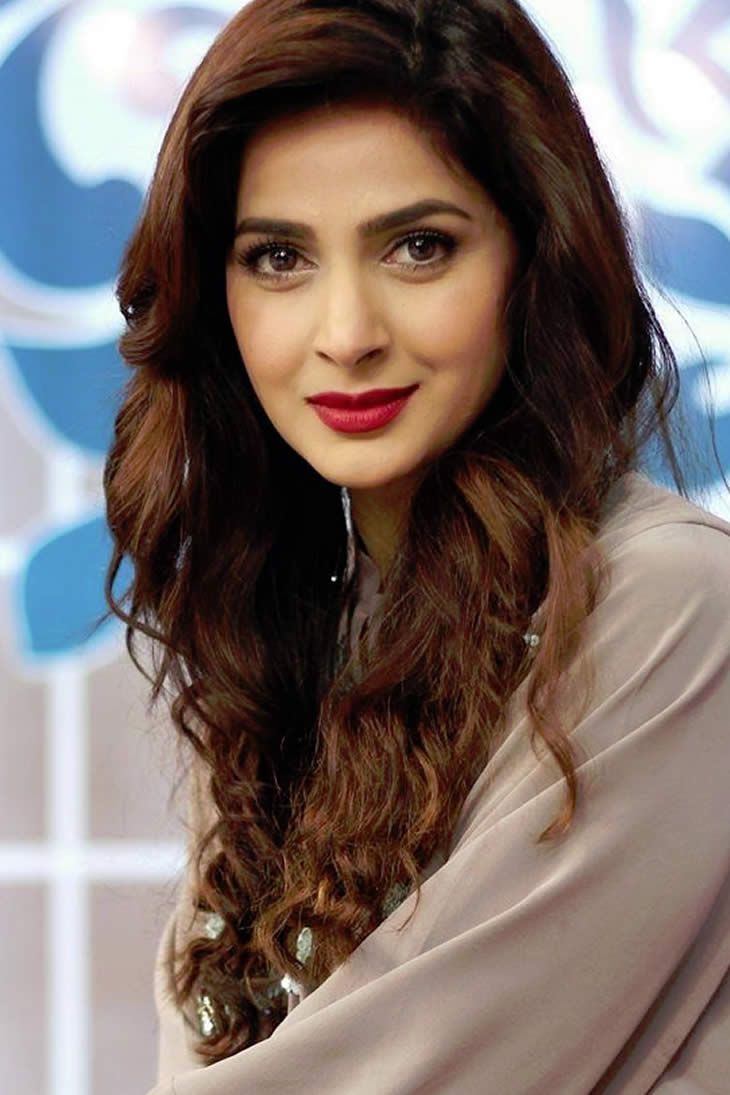 Saba Qamar