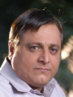 Manoj Joshi