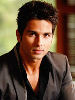 Shahid Kapoor