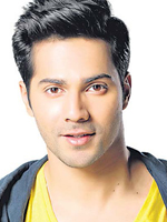 Varun Dhawan